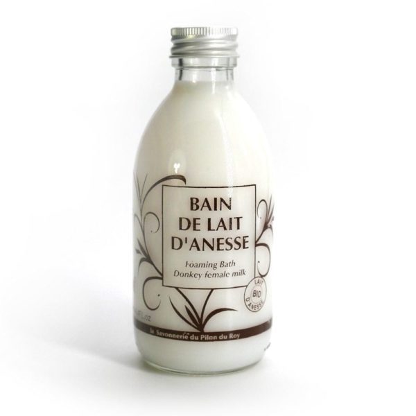 Box soin peaux sensibles au lait d'ânesse